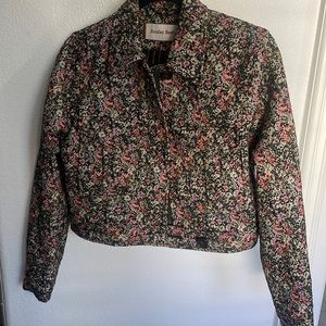 Spring Jacket / Cropped